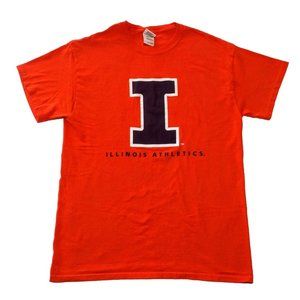 🌺 Illinois Athletics Fighting Illini Men's SZ:M